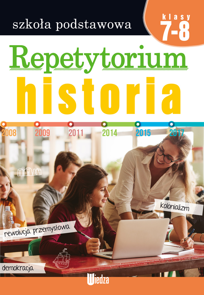 Image of Historia. Repetytorium