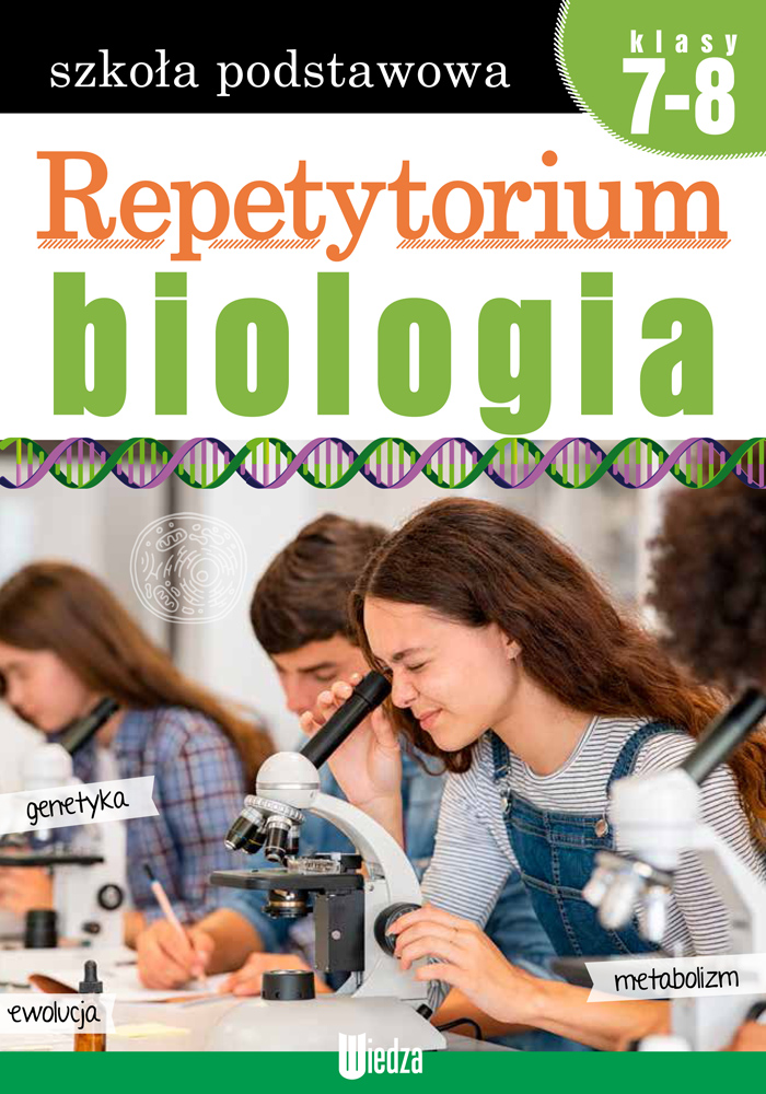 Image of Biologia. Repetytorium