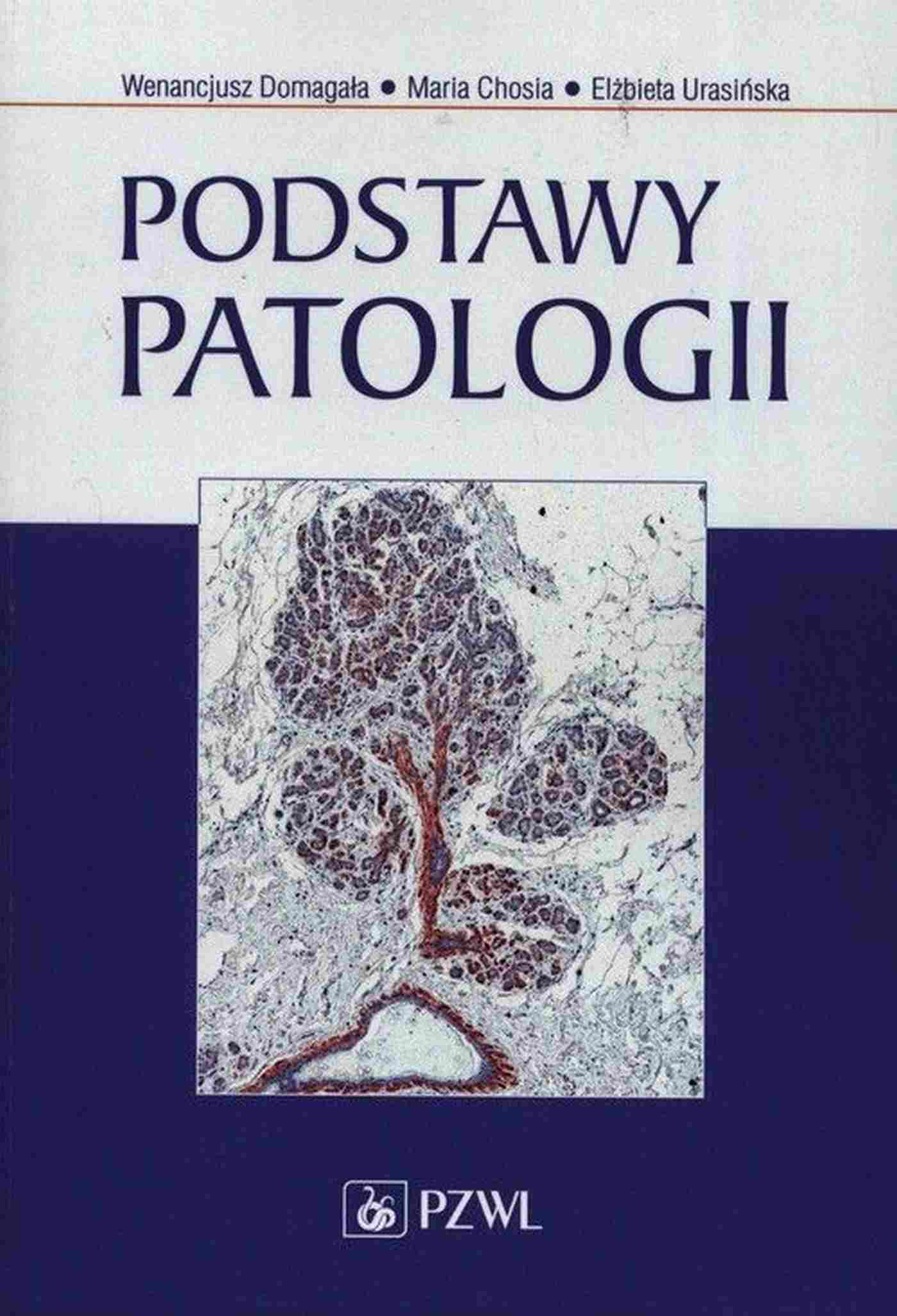 Image of Podstawy patologii