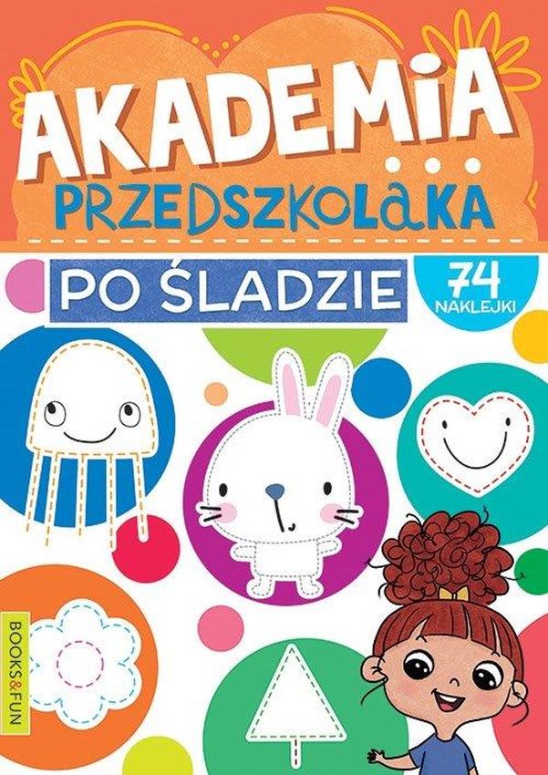 Image of Po śladzie. Akademia przedszkolaka