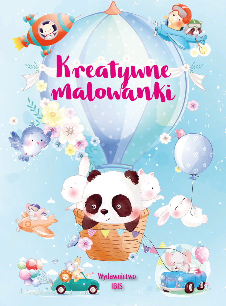 Image of Kreatywne malowanki