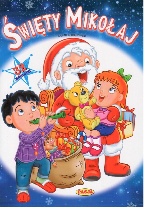 Image of Święty Mikołaj