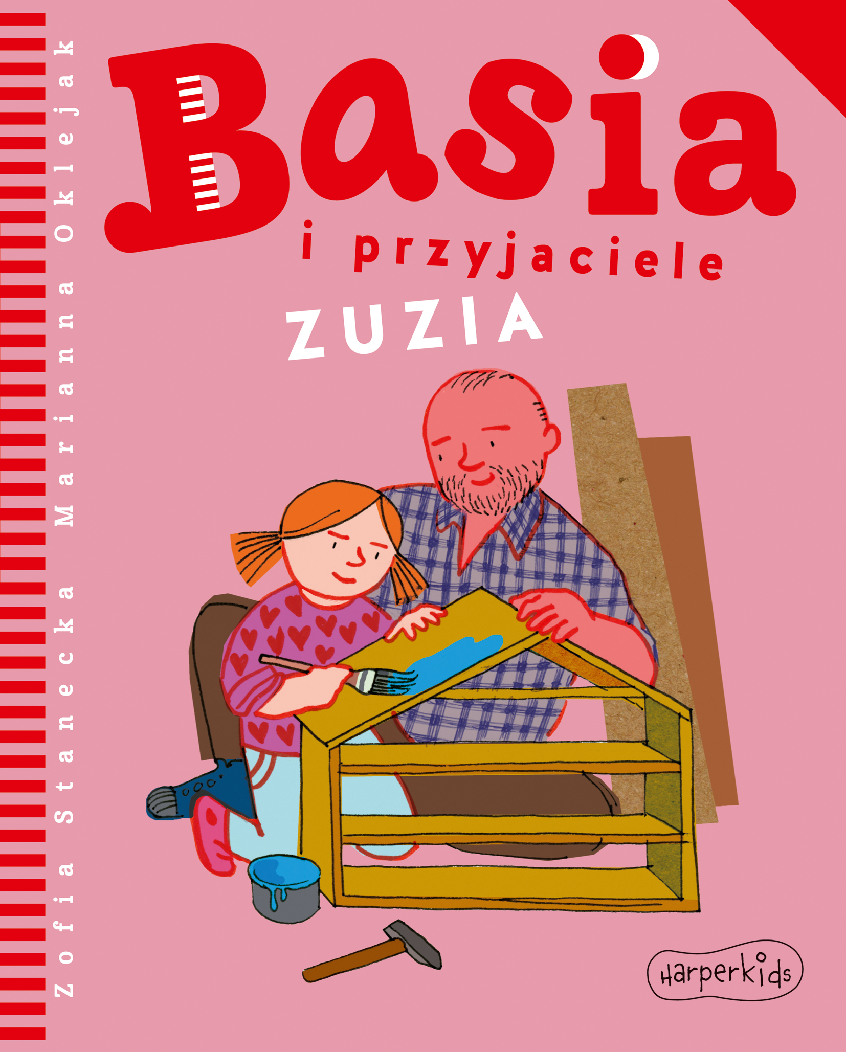 Image of Zuzia. Basia i przyjaciele