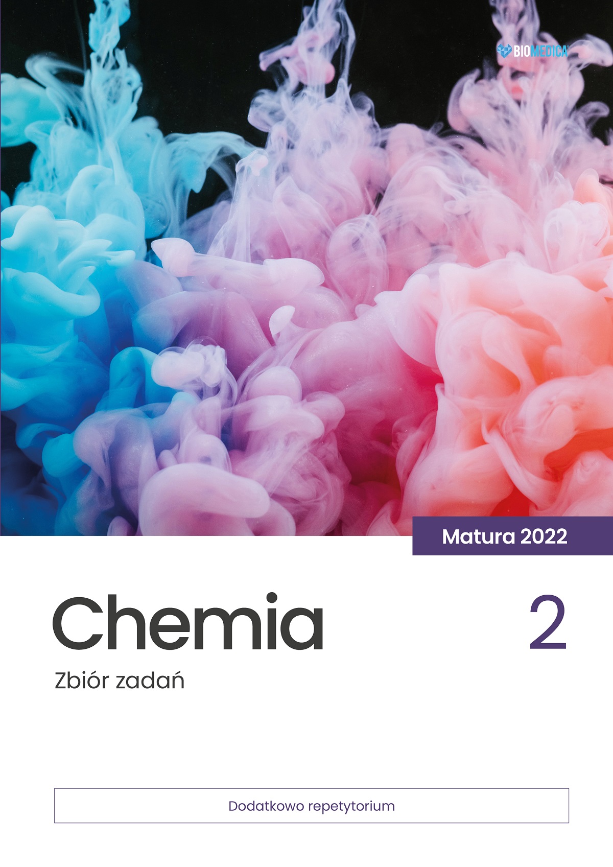 Image of Chemia zbiór zadań matura 2022 Tom 2