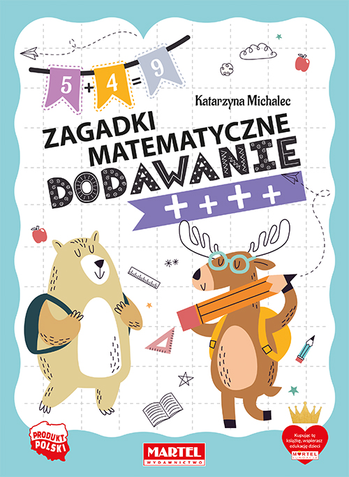 Image of Dodawanie. Zagadki matematyczne
