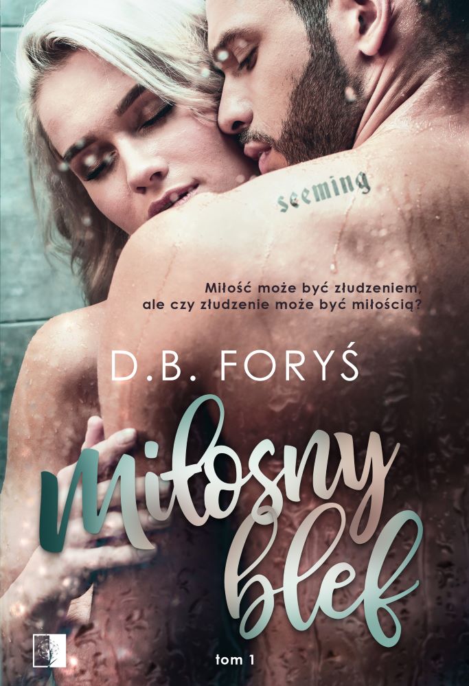 Image of Miłosny blef. Miłosna Gra. Tom 1