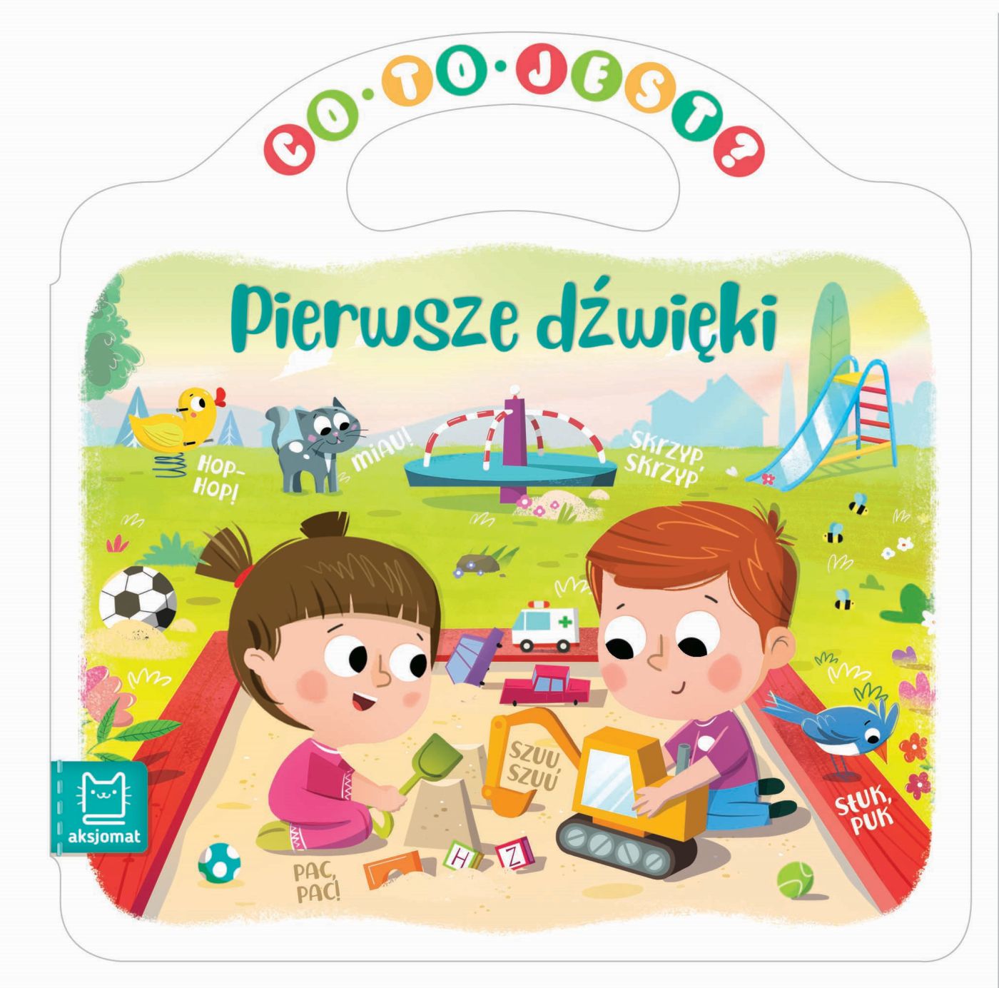 Image of Pierwsze dźwięki Co to jest?