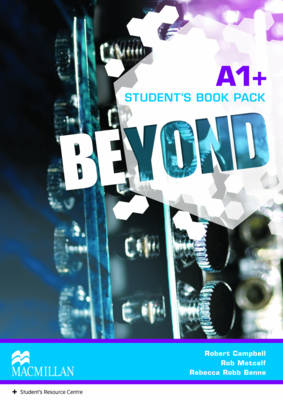 Image of BEYOND A1+ STUDENT'S BOOK PACK