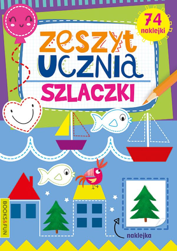 Image of Szlaczki. Zeszyt ucznia