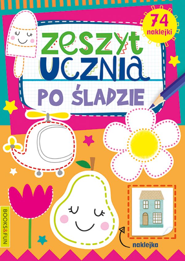 Image of Po śladzie. Zeszyt ucznia