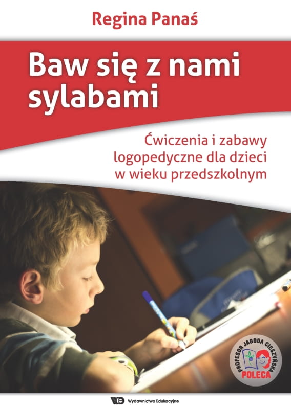 Image of Baw się z nami sylabami Ćwiczenia i zabawy logopedyczne dla dzieci w wieku przedszkolnym