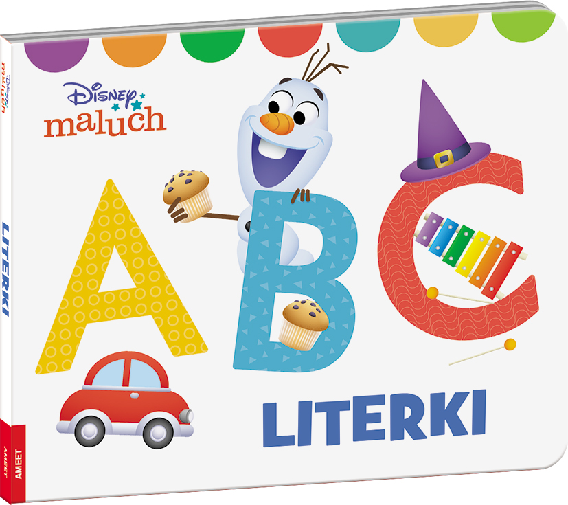 Image of Maluch Literki ALF-9201