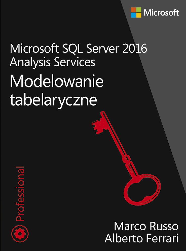 Image of Microsoft SQL Server 2016 Analysis Services: Modelowanie tabelaryczne
