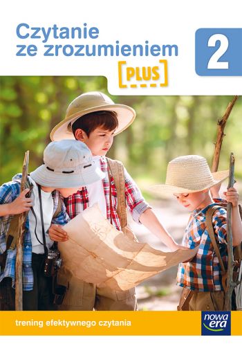 Image of Czytanie ze zrozumieniem klasa 2 Szkoła na miarę PLUS