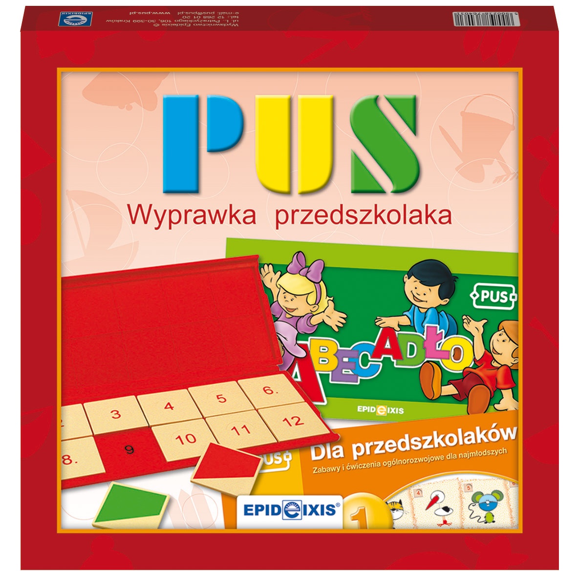 Image of PUS Wyprawka Przedszkolaka