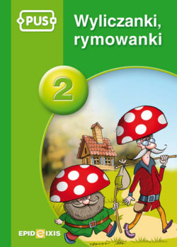 Image of PUS Wyliczanki rymowanki 2