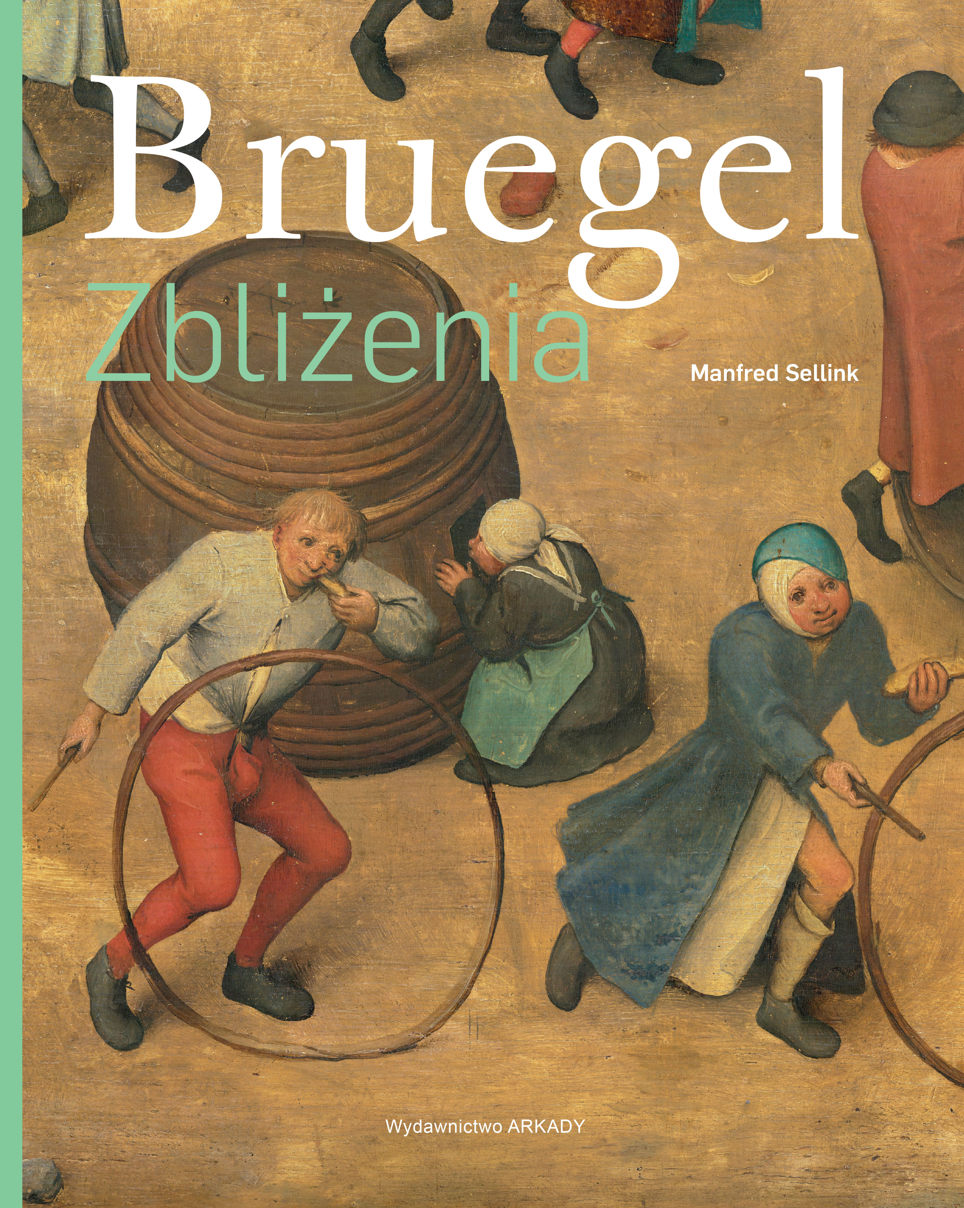 Image of Bruegel Zbliżenia