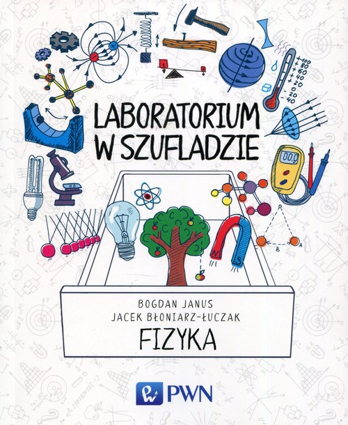 Image of Fizyka. Laboratorium w szufladzie wyd. 2020