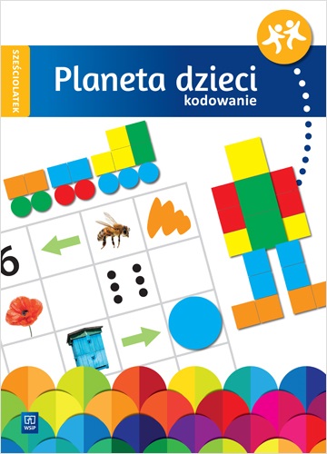 Image of Planeta dzieci Kodowanie Sześciolatek