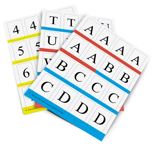 Image of Planeta dzieci Alfabet Sześciolatek