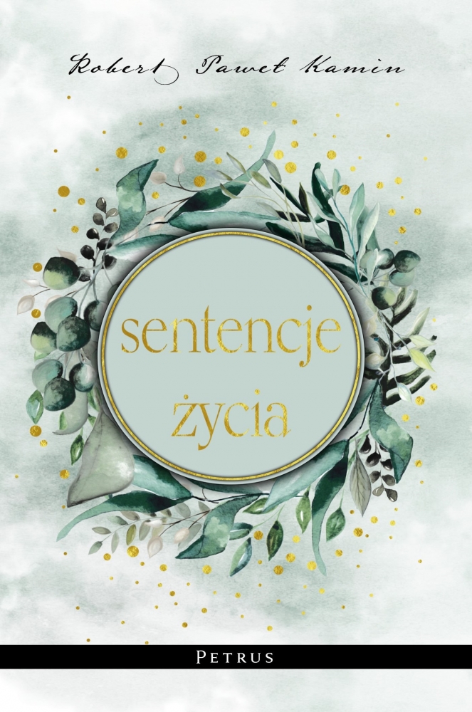 Image of Sentencje życia