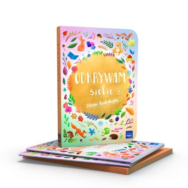 Image of Pakiet Odkrywam siebie poziom A trzylatek