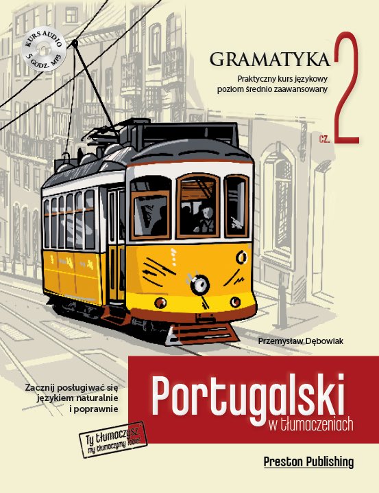 Image of Portugalski w tłumaczeniach gramatyka 2