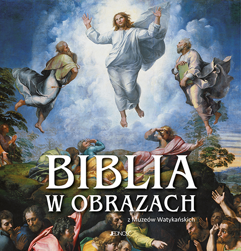 Image of Biblia w obrazach z muzeów watykańskich