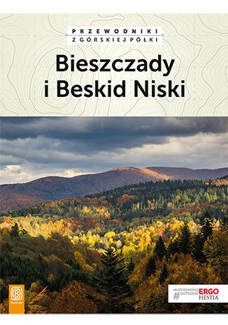 Image of Bieszczady i beskid niski przewodniki z górskiej półki wyd. 3