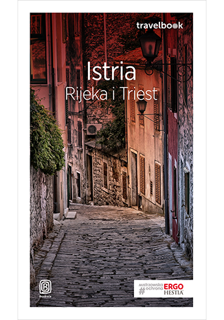 Image of Istria rijeka i triest travelbook