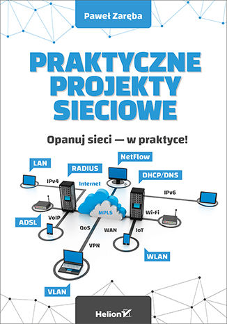 Image of Praktyczne projekty sieciowe