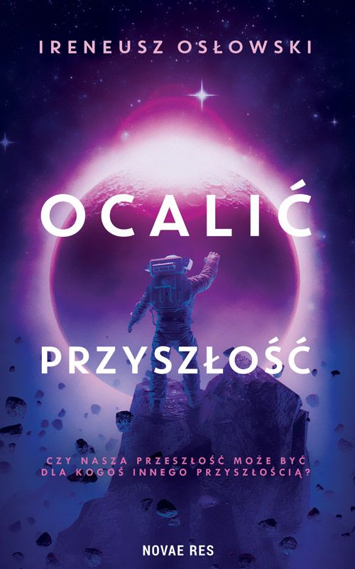Image of Ocalić przyszłość