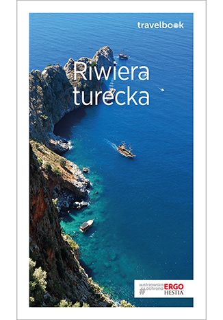 Image of Riwiera turecka travelbook wyd. 2