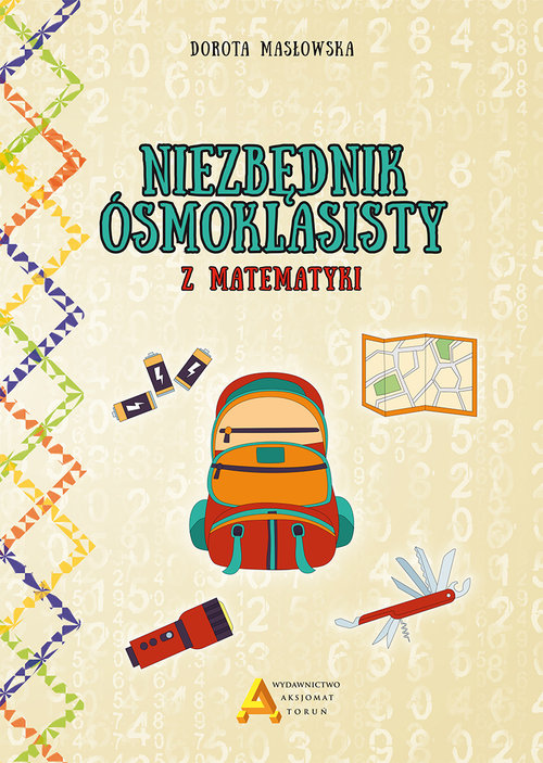 Image of Niezbędnik ósmoklasisty z matematyki