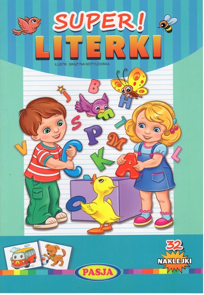 Image of Super literki