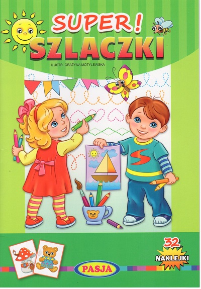 Image of Super szlaczki