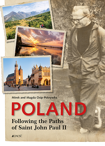Image of Poland following the paths of saint john paul ii
