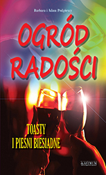 Image of Ogród radości toasty i pieśni biesiadne