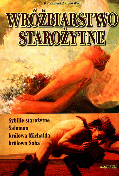 Image of Wróżbiarstwo starożytne