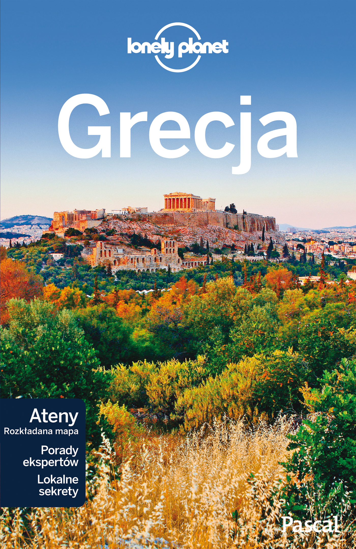 Image of Grecja. Lonely planet
