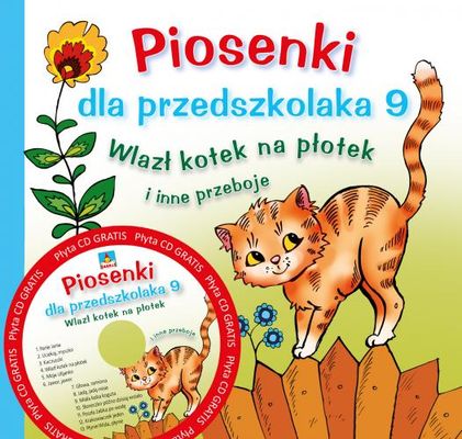 Image of Piosenki dla przedszkolaka 9 + CD