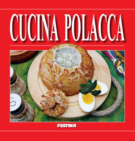 Image of Polska kuchnia wer. włoska