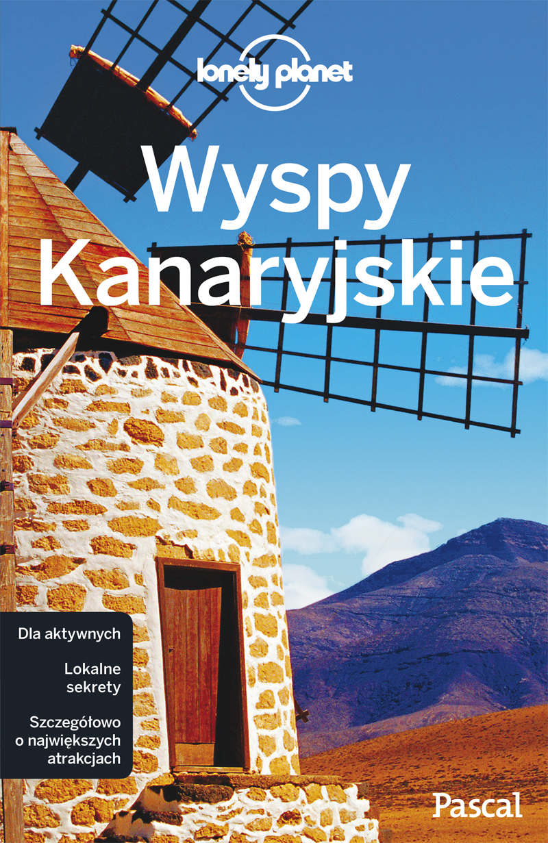 Image of Wyspy kanaryjskie lonely planet
