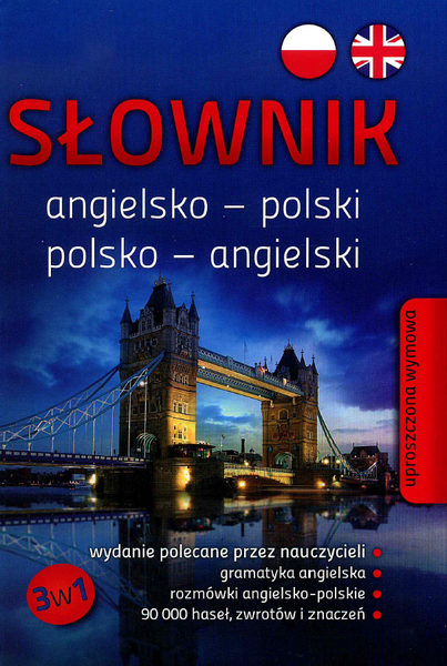 Image of Słownik angielsko-polski polsko-angielski