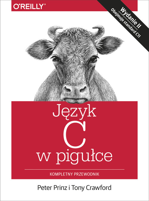 Image of Język c w pigułce