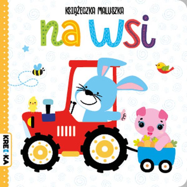 Image of Na wsi. Książeczka maluszka