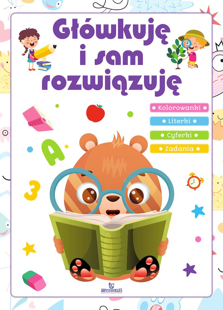 Image of Główkuję i sam rozwiązuję