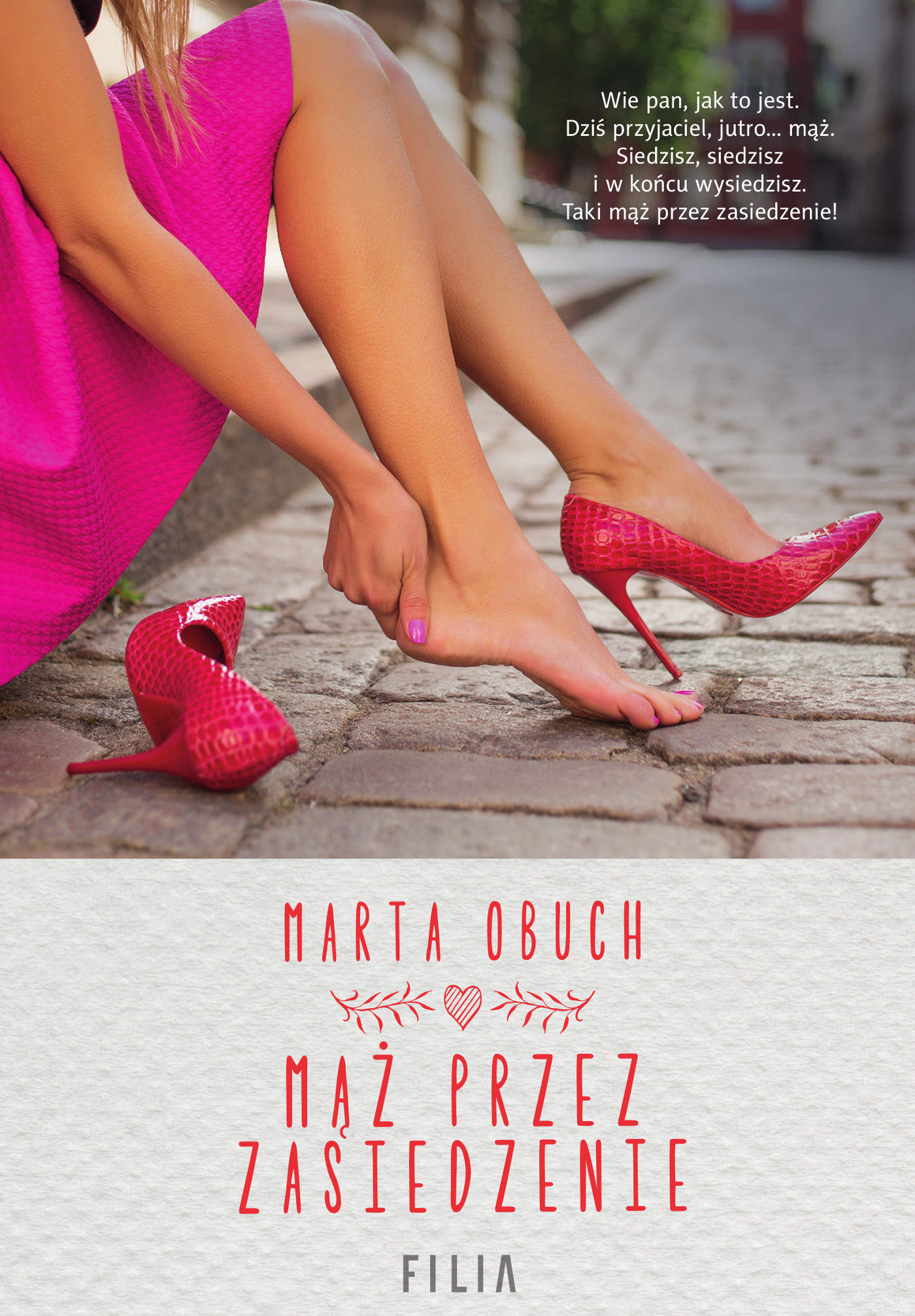 Image of Mąż przez zasiedzenie wyd. 2