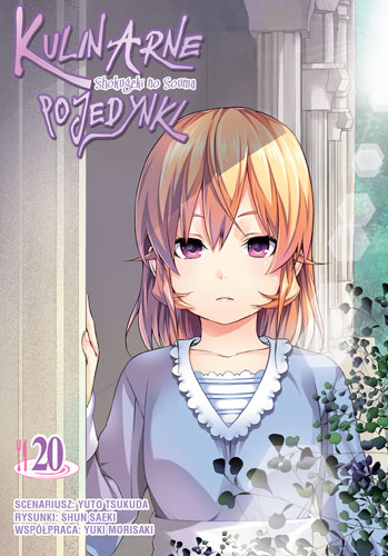 Image of Plunderer. Tom 20