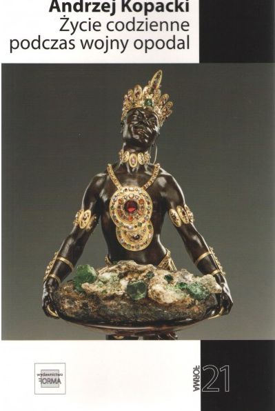 Image of Życie codzienne podczas wojny opodal